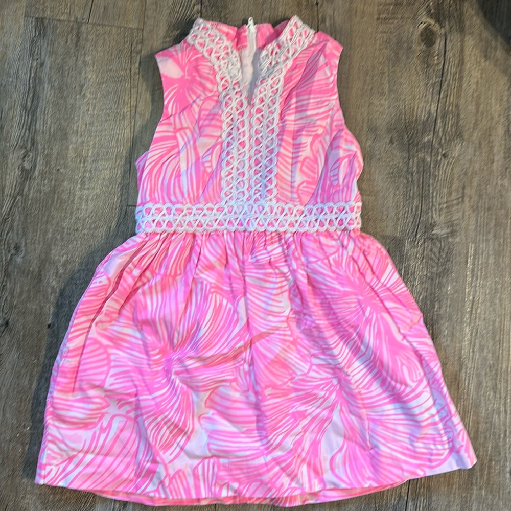 COPY - Lilly Pulitzer GIRLS MINI FRANCI DRESS